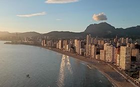 Las mejores vistas de benidorm.